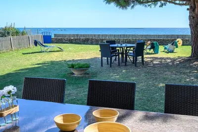Image de Maison de vacances 4 pers - Vue mer & accès plage - Sarzeau