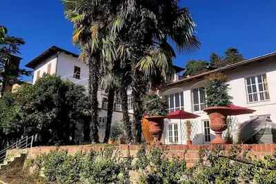 Image de Charming apartment with swimming pool in period villa in Monferrato