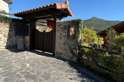 Image de Lovely house surrounded by nature (Nansa Valley), just 18 km from large beaches