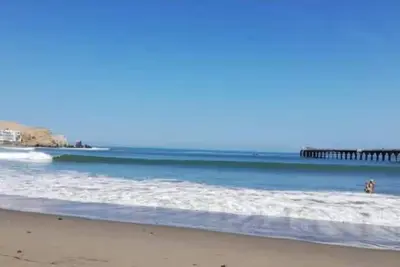 Image de Cerro Azul: Sol, mar, surf y playa! a disfrutarlo!