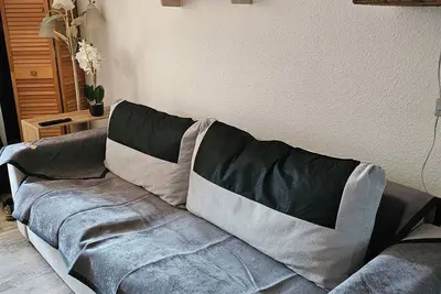 Image de Appartement cosy 4/6 personnes station la Mongie