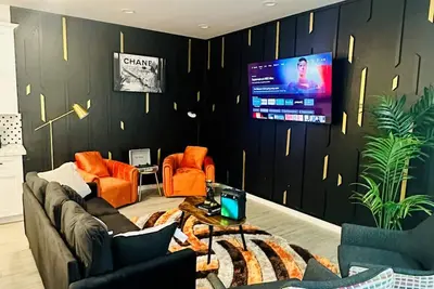 Image de Emerald Home Luxury Suite B, Nrg-Med Center-Toyota Center-Downtown-Fifa WorldCup
