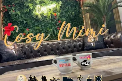 Image de Cosy Mimi, un logement de charme