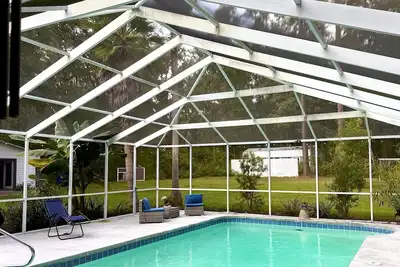 Image de Casa de Luna – Peaceful 2-Br Retreat Near Springs, Trails & Uf in Alachua