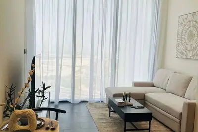 Image de Elegant*Burj Khalifa View*Minutes From Dubai Mall