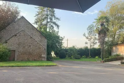 Image de Maison de campagne proche du mont saint Michel, 10 personnes - Jacuzzi privatif