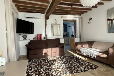 Image de La Chapelle de Monet, Logis les Coquelicots