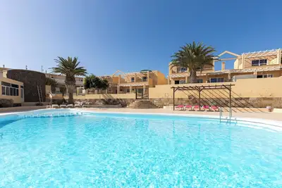 Image de Home2Book Sunny Terrace & Pool Costa Calma