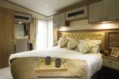 Image de Fabulous Coastal Caravan Retreat 🌊 | Modern Comfort & 5★ Facilities – Cayton Bay