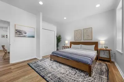 Image de Central/Lawrenceville @3 Spacious&Quiet 2bd w/Prkg