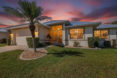 Image de Beautifully furnished 3-bed villa in beautiful Punta Gorda Isles - 2 car garage