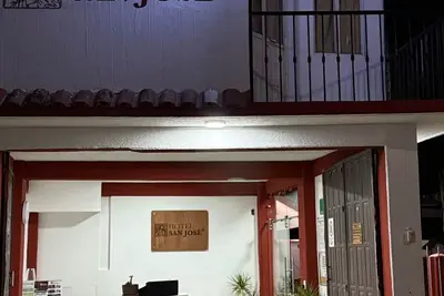 Image de Hotel San Jose Juquila, 450 meters from the temple, ideal for pilgrimages.