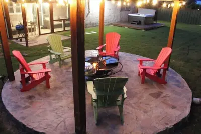 Image de Outdoor Oasis: Golden Isles