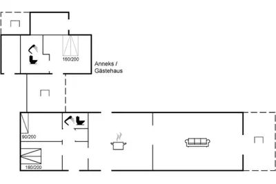 Image de \"Domi\" - 1. 3km from the sea by Interhome