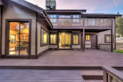 Image de Bass Lake/Yosemite/Creek/Hot tub/Views