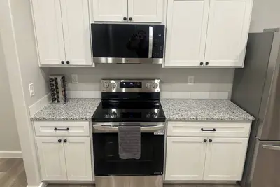 Image de Fantastic New 3-bedroom house with Ac in Lubbock! Ten minutes from Texas Tech!