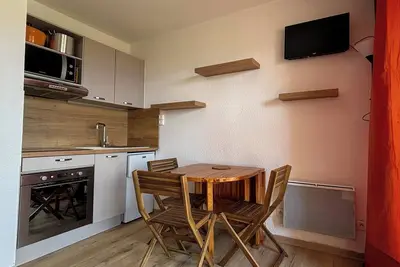 Image de Charmant studio équipé - cœur de Font-Romeu