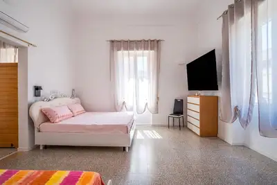 Image de Suite Biancolino avec jacuzzi et sauna privés