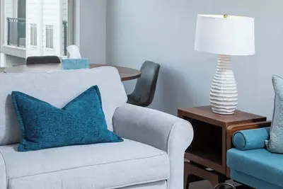 Image de Central 1-Br Condo Assembly Row Gym & Pool Sleep 5