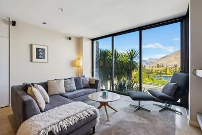 Image de Lakeside 2 Bed- Pounamu Complex