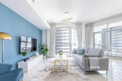 Image de Airstay | Bright and Spacious 2br | Marina Views!