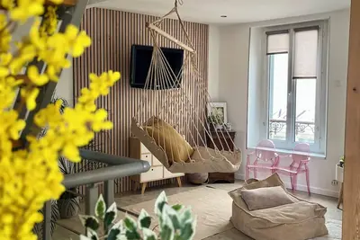 Image de Appartement plein de charme