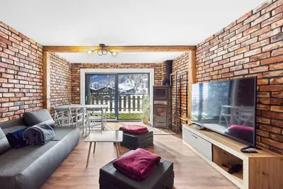 Image de Dents-Rousses D2 - 4 pers - Siviez