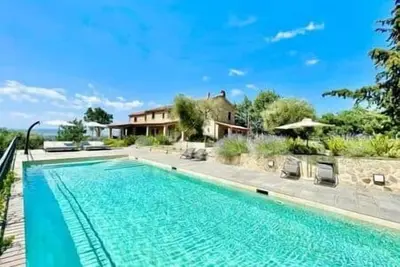 Image de Luxury Villa Podere Del Grasso, Tuscany, Italy