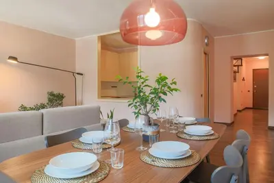 Cernobbio in Riva. Lake views, Steps from Lake.