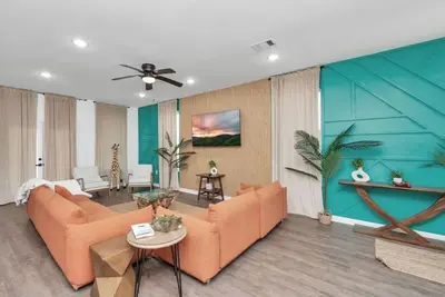Image de Gorgeous home near downtown and med center
