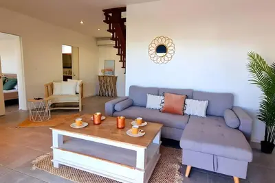 Image de Évasion kréol - Trois Chambres, Couchages 5