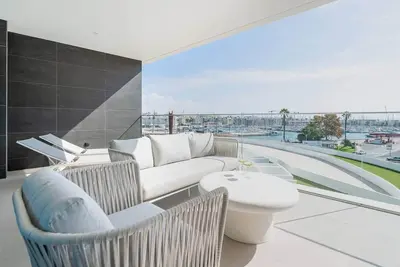 Image de Tideview Residence – Lagos Marina Retreat