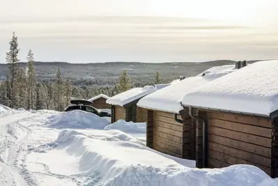 Image de Älgen – Premium Location with Sauna | Idre