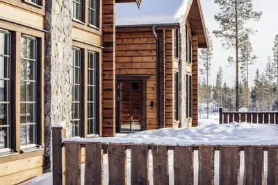 Image de Vargen – Mountain Lodge with Sauna & Fireplace | Idre