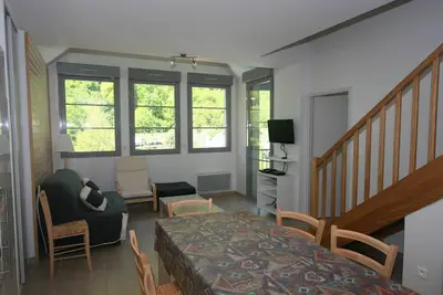 Image de Maison Domer 15 - Appartement Duplex Centre Ville Vue montagne