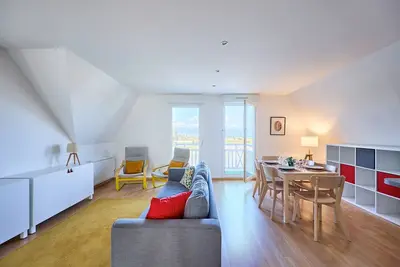 Image de Le Quai Bleu - 200 m de la plage