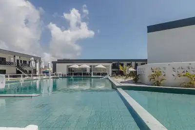 Image de Apts in a Condo With Barbecue and Pool in the Best Location of Arraial D'ajuda Dvbs