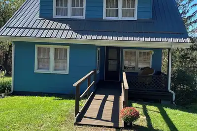 Image de Spacious Cabin 4 bedroom cabin near Glendale Lake and State Park