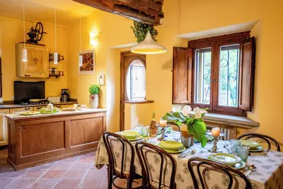 Image de Antica Filanda 6 - Trois Chambres Maison, Couchages 6