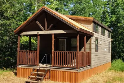 Image de Barnwell Mountain Cabins #4