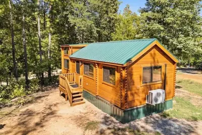 Image de Barnwell Mountain Cabins #7