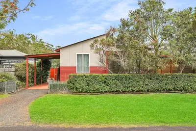 Image de Seabreeze Cottage Cosy Huskisson Stay by the Beach