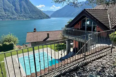 Image de Villa Rosa private villa-balcony, terrace, gardens, pool-fully air conditioned.