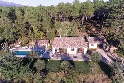 Image de Cheznico Jas de la plane 4/6 personnes.