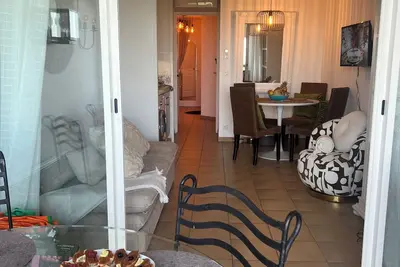 Image de Appt 4 personne avec la vue à couper le souffle sur le golfe de Saint-Tropez