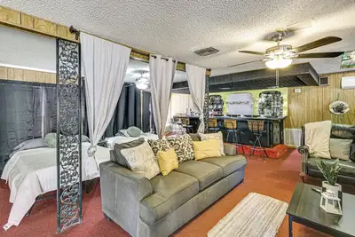 Image de Convenient Studio w/ Private Bar in Odessa