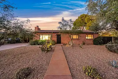 Image de Renovated Southwest Home