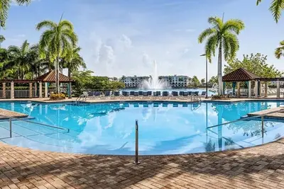 Image de Fabulous 2 Bedroom - 2 Bath Villa at Marriott's Villas at Doral in Miami