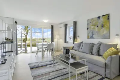 Image de Superbe appartement à Læsø avec vue sur la mer