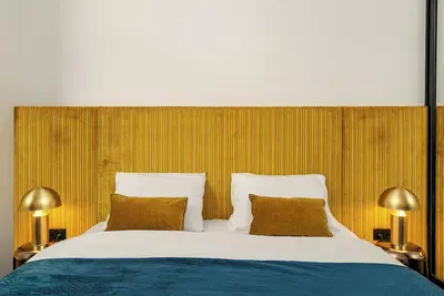 Image de Suite Apartment with City View